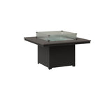 Berlin Gardens Numa 47" Square Fire Pit Table