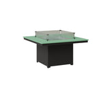 Berlin Gardens Numa 47" Square Fire Pit Table