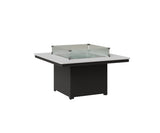 Berlin Gardens Numa 47" Square Fire Pit Table