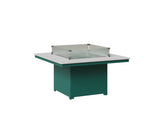 Berlin Gardens Numa 47" Square Fire Pit Table