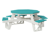 Berlin Gardens ADA Octagon Picnic Table