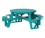 Berlin Gardens ADA Octagon Picnic Table
