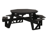 Berlin Gardens ADA Octagon Picnic Table