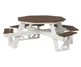Berlin Gardens ADA Octagon Picnic Table