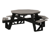 Berlin Gardens ADA Octagon Picnic Table
