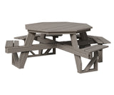 Berlin Gardens ADA Octagon Picnic Table