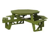 Berlin Gardens ADA Octagon Picnic Table