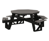 Berlin Gardens ADA Octagon Picnic Table
