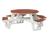 Berlin Gardens ADA Octagon Picnic Table