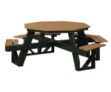Berlin Gardens ADA Octagon Picnic Table