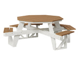 Berlin Gardens ADA Octagon Picnic Table
