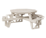 Berlin Gardens ADA Octagon Picnic Table