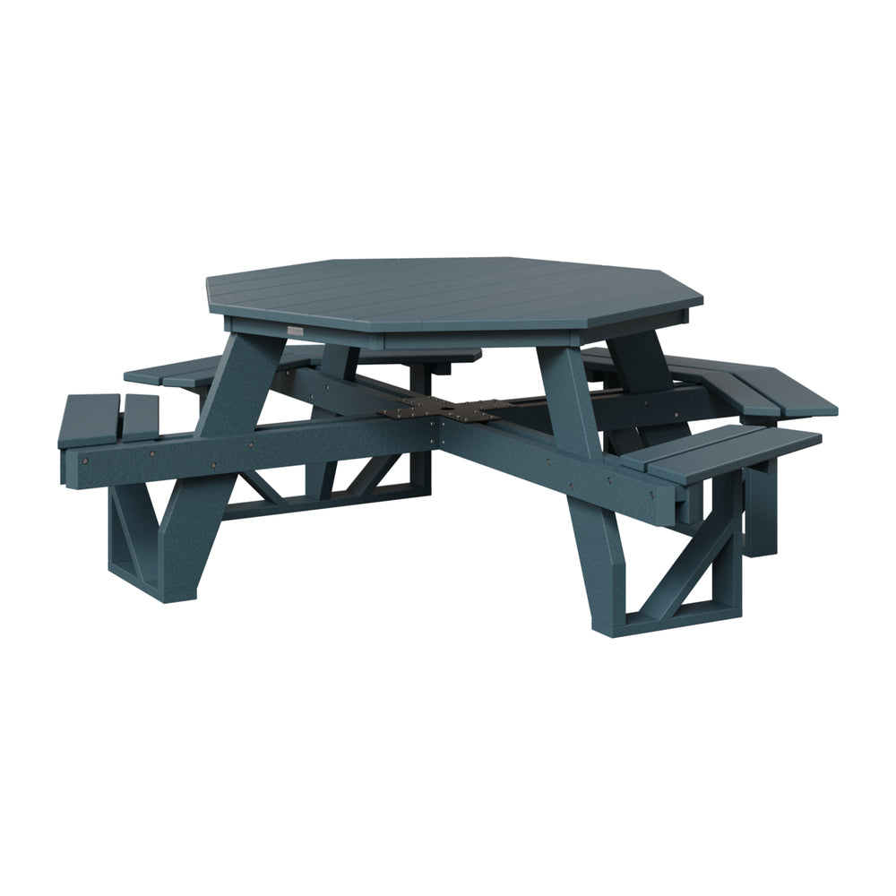 Berlin Gardens ADA Octagon Picnic Table
