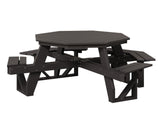 Berlin Gardens ADA Octagon Picnic Table