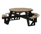 Berlin Gardens ADA Octagon Picnic Table