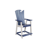 Beaver Dam OceanWavz Counter Chair