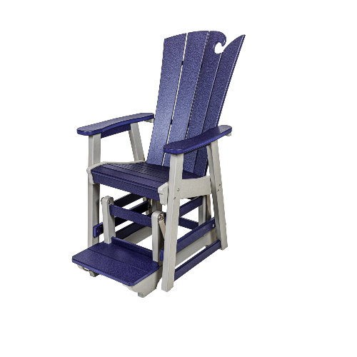Beaver Dam OceanWavz Single Counter Glider