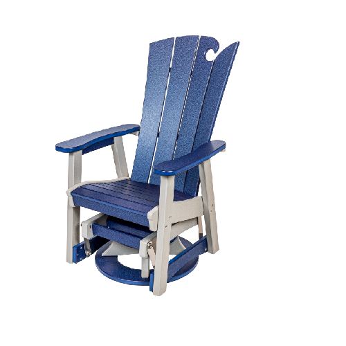 Beaver Dam OceanWavz Single Swivel Glider