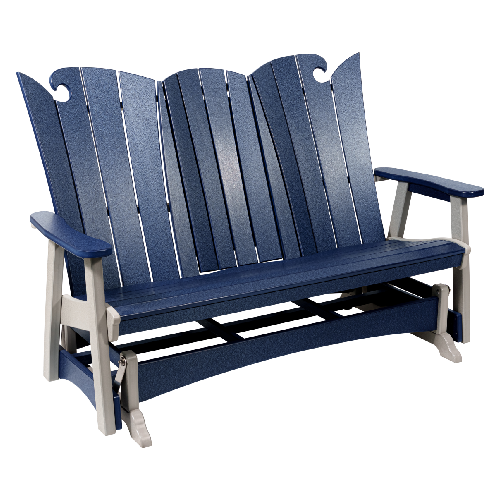 Beaver Dam OceanWavz Triple Glider with Console