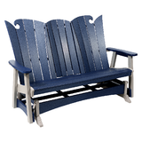 Beaver Dam OceanWavz Triple Glider with Console