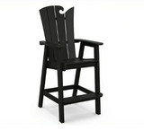 Beaver Dam OceanWavz Bar Chair