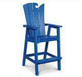 Beaver Dam OceanWavz Bar Chair