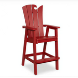 Beaver Dam OceanWavz Bar Chair