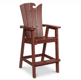 Beaver Dam OceanWavz Bar Chair