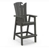 Beaver Dam OceanWavz Bar Chair