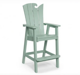 Beaver Dam OceanWavz Bar Chair