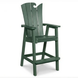 Beaver Dam OceanWavz Bar Chair