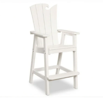 Beaver Dam OceanWavz Bar Chair