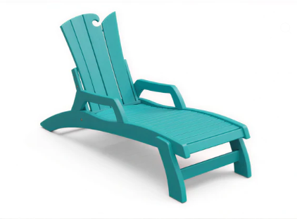 Beaver Dam Oceanwavz Chaise Lounge