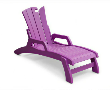 Beaver Dam Oceanwavz Chaise Lounge