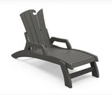 Beaver Dam Oceanwavz Chaise Lounge
