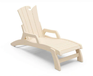Beaver Dam Oceanwavz Chaise Lounge