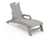 Beaver Dam Oceanwavz Chaise Lounge