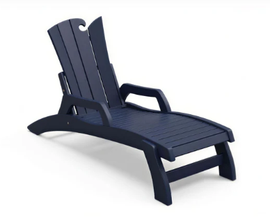 Beaver Dam Oceanwavz Chaise Lounge