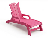 Beaver Dam Oceanwavz Chaise Lounge