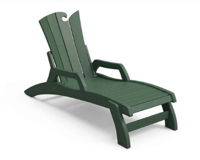 Beaver Dam Oceanwavz Chaise Lounge
