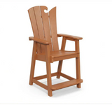 Beaver Dam OceanWavz Counter Chair