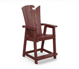 Beaver Dam OceanWavz Counter Chair