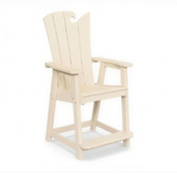 Beaver Dam OceanWavz Counter Chair