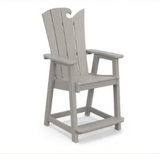 Beaver Dam OceanWavz Counter Chair