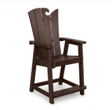 Beaver Dam OceanWavz Counter Chair