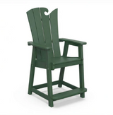 Beaver Dam OceanWavz Counter Chair