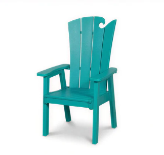 Beaver Dam OceanWavz Dining Chair