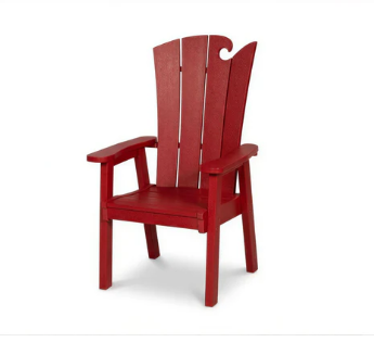 Beaver Dam OceanWavz Dining Chair