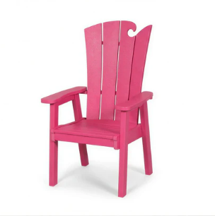 Beaver Dam OceanWavz Dining Chair