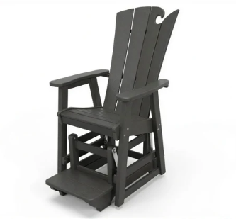 Beaver Dam OceanWavz Single Counter Glider